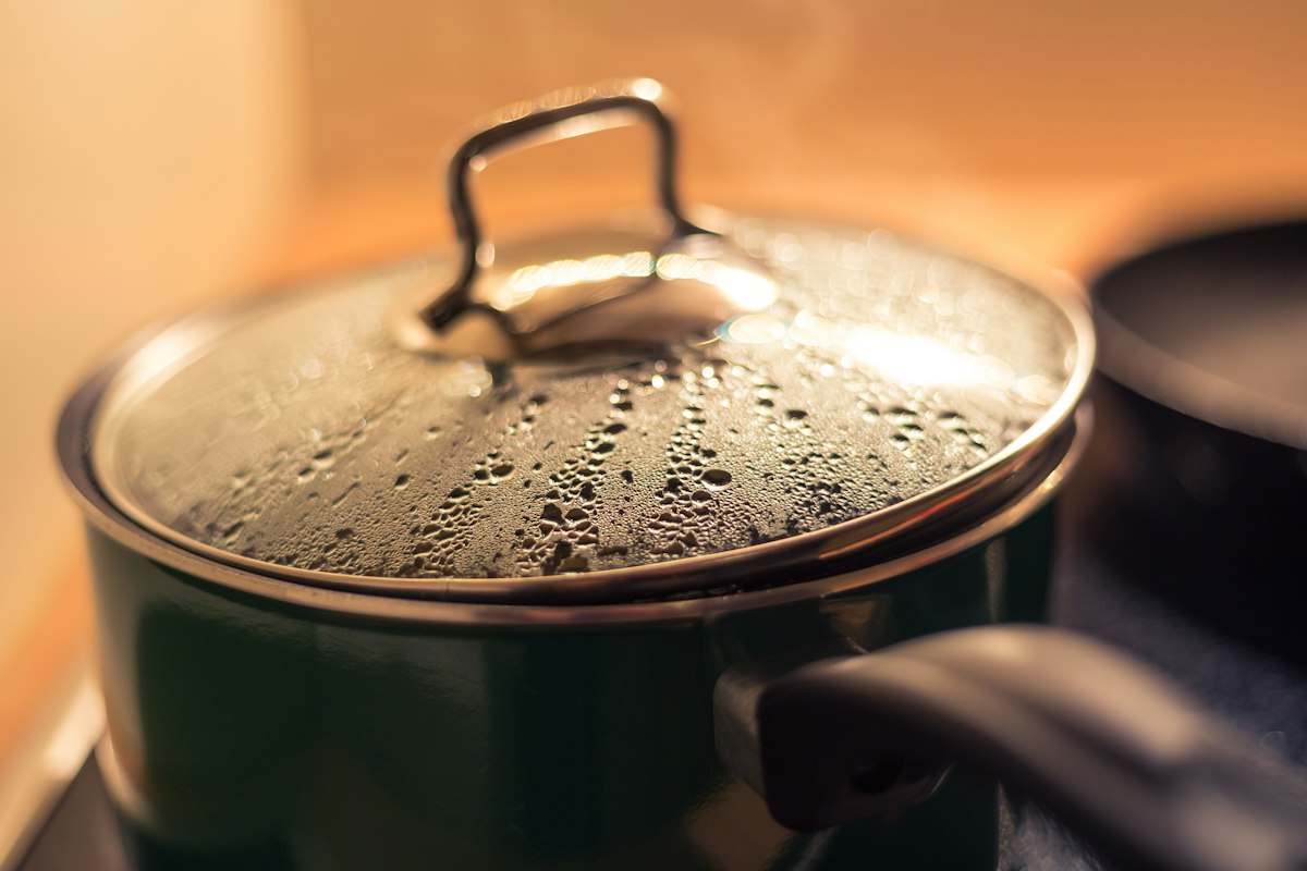 Système de stockage hygiénique des ingrédients en cuisine